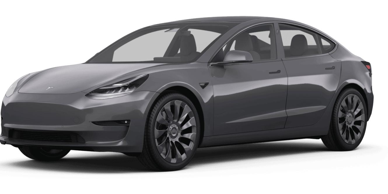 TESLA MODEL 3 2023 5YJ3E1EA7PF618756 image